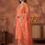 Women Ethnic Motifs Embroidered Regular Sequinned Kurta with Trousers & With Dupatta