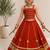 Exclusive kids premium navratri chaniya choli collection gota lace work garba & dandiya dress.