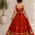 Exclusive kids premium navratri chaniya choli collection gota lace work garba & dandiya dress.