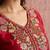 Women's Beautiful Embroidery Work Mul Chanderi Fabric Straight Kurta Pant and Dupatta Set