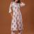 Women Floral Printed Regular Pure Cotton Kurta with Trousers