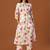 Women Ethnic Motifs Printed Regular Pure Cotton Kurta with Trousers