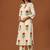 Women Floral Printed Regular Pure Cotton Kurta with Trousers