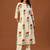 Women Floral Printed Regular Pure Cotton Kurta with Trousers
