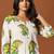 Women Printed Regular Pure Cotton Kurta with Trousers