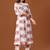 Women Printed Regular Pure Cotton Kurta with Trousers
