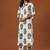 Women Floral Printed Regular Pure Cotton Kurta with Trousers