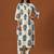 Women Floral Printed Regular Pure Cotton Kurta with Trousers