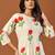 Women Floral Printed Regular Pure Cotton Kurta with Trousers