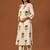 Women Floral Printed Regular Pure Cotton Kurta with Trousers