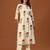 Women Floral Printed Regular Pure Cotton Kurta with Trousers