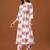 Women Printed Regular Pure Cotton Kurta with Trousers