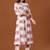 Women Printed Regular Pure Cotton Kurta with Trousers