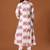 Women Printed Regular Pure Cotton Kurta with Trousers