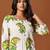 Women Printed Regular Pure Cotton Kurta with Trousers
