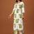 Women Printed Regular Pure Cotton Kurta with Trousers