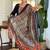 Women Ethnic Motifs Embroidered Regular Sequinned Kurta with Trousers & With Dupatta