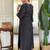 Women Ethnic Motifs Embroidered Regular Sequinned Kurta with Trousers & With Dupatta