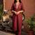 Women Regular Kurta with Trousers