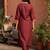 Women Regular Kurta with Trousers
