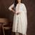 Women Ethnic Motifs Embroidered Regular Sequinned Kurta with Trousers & With Dupatta
