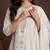 Women Ethnic Motifs Embroidered Regular Sequinned Kurta with Trousers & With Dupatta