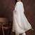 Women Ethnic Motifs Embroidered Regular Sequinned Kurta with Trousers & With Dupatta
