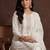 Women Ethnic Motifs Embroidered Regular Sequinned Kurta with Trousers & With Dupatta