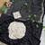 Black Color Printed And  Real Mirror  Work Silk Blend Saree