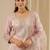 Women Embroidered Regular Kurta with Trousers & With Dupatta