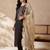 Women Embroidered Regular Liva Kurta with Trousers & With Dupatta