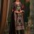 Women Ethnic Motifs Printed Regular Mirror Work Kurta with Palazzos & With Dupatta