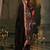Women Ethnic Motifs Printed Regular Mirror Work Kurta with Palazzos & With Dupatta