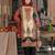 Women Ethnic Motifs Printed Regular Mirror Work Kurta with Palazzos & With Dupatta