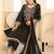 Women Ethnic Motifs Embroidered Regular Beads and Stones Kurta with Salwar & With Dupatta