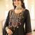 Women Ethnic Motifs Embroidered Regular Beads and Stones Kurta with Salwar & With Dupatta