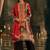 Women Ethnic Motifs Printed Regular Mirror Work Kurta with Palazzos & With Dupatta