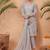 Women Floral Embroidered Regular Sequinned Pure Cotton Kurta with Trousers & With Dupatta