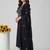Women Floral Embroidered Regular Thread Work Kurta with Trousers & With Dupatta