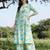 Women Floral Printed Regular Kurta with Palazzos
