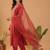 Women Paisley Embroidered Regular Sequinned Liva Kurta with Trousers & With Dupatta