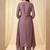 Women Ethnic Motifs Embroidered Regular Kurta with Trousers & With Dupatta