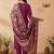 Women Ethnic Motifs Embroidered Regular Kurta with Trousers & With Dupatta