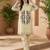 Women Embroidered Regular Thread Work Pure Cotton Kurta with Palazzos