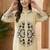 Women Embroidered Regular Thread Work Pure Cotton Kurta with Palazzos
