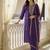 Women Ethnic Motifs Embroidered Regular Kurta with Trousers & With Dupatta