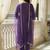 Women Ethnic Motifs Embroidered Regular Kurta with Trousers & With Dupatta