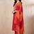 Women Ethnic Motifs Regular Kurta with Trousers & With Dupatta