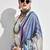 Women Embroidered Regular Thread Work Kurta with Trousers & With Dupatta