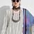 Women Embroidered Regular Thread Work Kurta with Trousers & With Dupatta